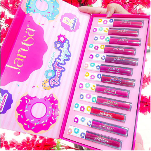 LLEVATE EL COMBO DE 12 LABIALES A PRECIO IRRESISTIBLE 🥰😘