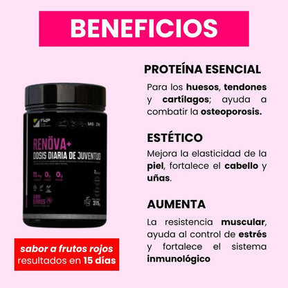 💖COLAGENO RENOVA PREMIUM  💪