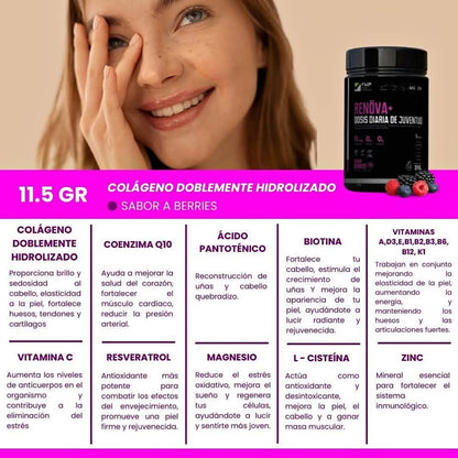 💖COLAGENO RENOVA PREMIUM  💪
