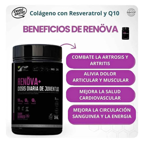 💖COLAGENO RENOVA PREMIUM  💪