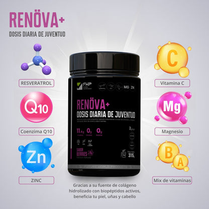 💖COLAGENO RENOVA PREMIUM  💪