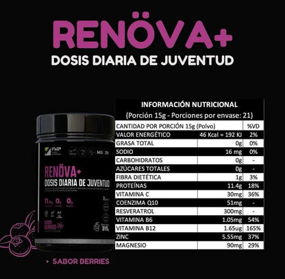 💖COLAGENO RENOVA PREMIUM  💪