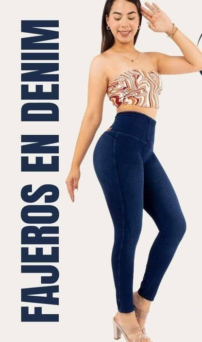 LIPO JEANS COLOMBIANOS FAJEROS