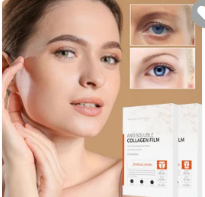 COLLAGEN FILM™ - Mascarilla de disolución con reversión de la edad