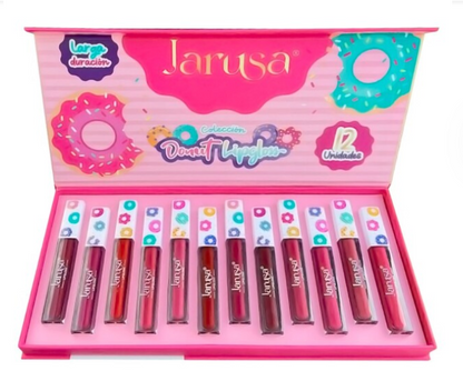 LLEVATE  EL COMBO  DE  12 LABIALES A PRECIO IRRESISTIBLE 🥰😘