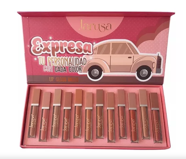 LLEVATE  EL COMBO  DE  12 LABIALES A PRECIO IRRESISTIBLE 🥰😘