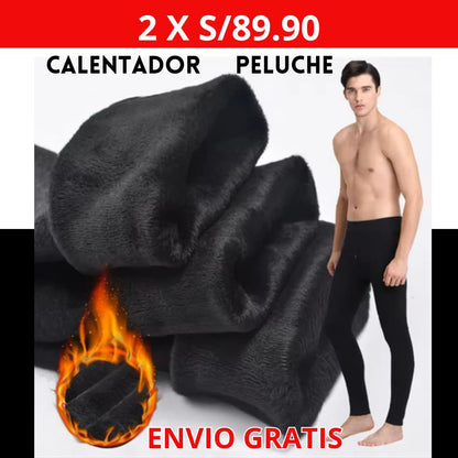 LLEVATE 2 CALENTADOR TERMICO PELUCHE DE HOMBRE