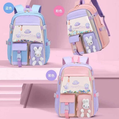 JUEGO DE MOCHILA DE 3 PIEZAS KAWAII