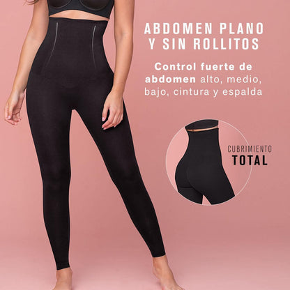 LEGGINS CONTROL DE ABDOMEN  FAJA 🤩