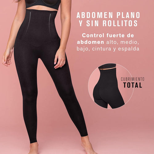 LEGGINS CONTROL DE ABDOMEN  FAJA 🤩