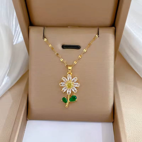 COLLAR  GIRASOL  GIRATORIO  🌻🌻