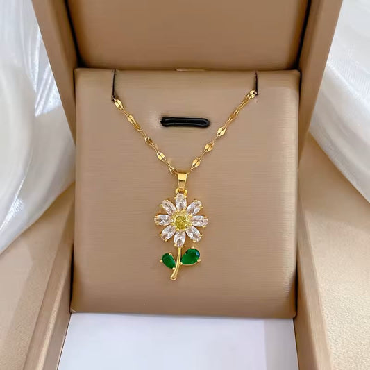 COLLAR  GIRASOL  GIRATORIO  🌻🌻