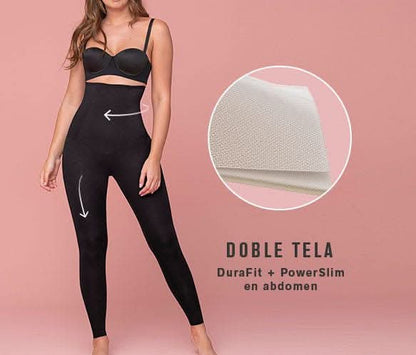 LEGGINS CONTROL DE ABDOMEN  FAJA 🤩