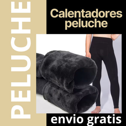 LLEVATE 2 CALENTADOR TERMICO PELUCHE DE HOMBRE